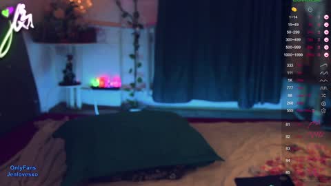 jeniferlovex online show from 12-02-24, 06:41