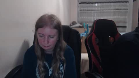 JenisAndPeter online show from 12-03-25, 07:23