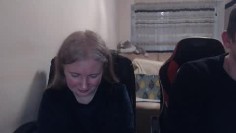 JenisAndPeter online show from 03-31-26, 05:24