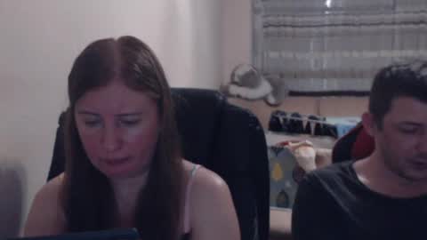 JenisAndPeter online show from 07-08-26, 07:51