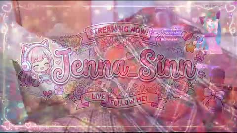 Jenna online show from 07-01-26, 09:00