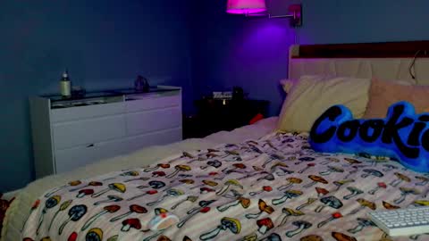 Snapshot of jennaaftermidnight chatting on 03-03-26, 12:06 Jenna J. Morrison online show from 03-03-26, 12:06