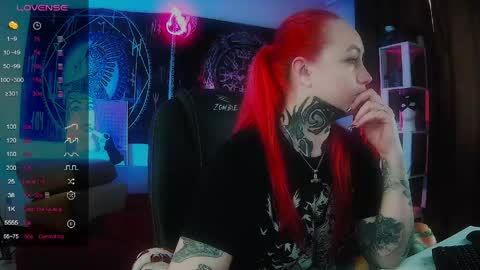 Mrs. Jenna online show from 03-23-26, 01:53