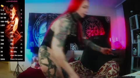 Mrs. Jenna online show from 04-11-26, 01:32