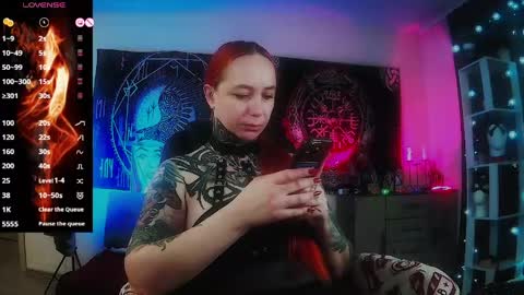 Mrs. Jenna online show from 04-22-26, 12:57