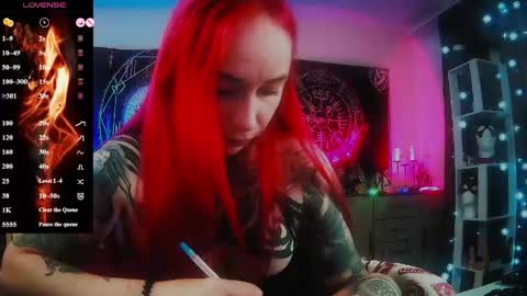 Mrs. Jenna online show from 05-02-26, 01:10