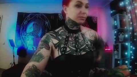 Mrs. Jenna online show from 05-17-26, 01:36