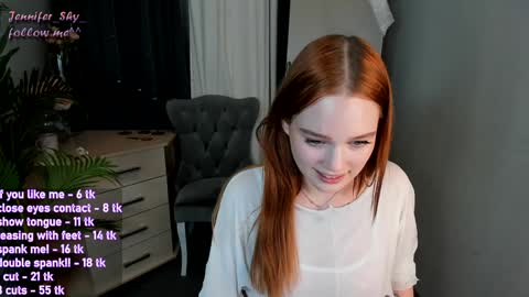 Jennifer online show from 01-29-25, 04:19