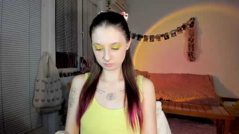 Snapshot of jenny_cox_love chatting on 12-06-24, 07:23 Jennifer Jenny Darling online show from 12-06-24, 07:23