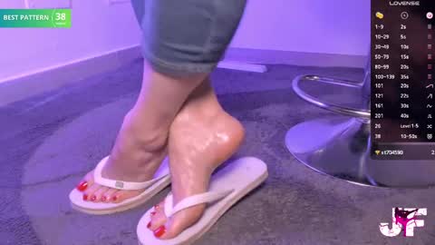 Jenny online show from 04-27-26, 01:42