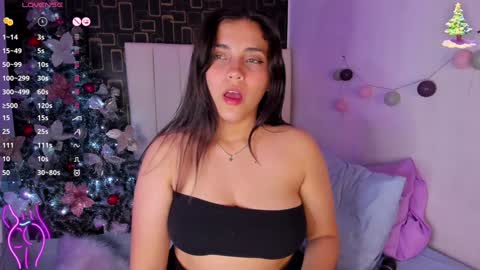 Snapshot of jenny_ford_181 chatting on 12-29-24, 08:22 andrea online show from 12-29-24, 08:22