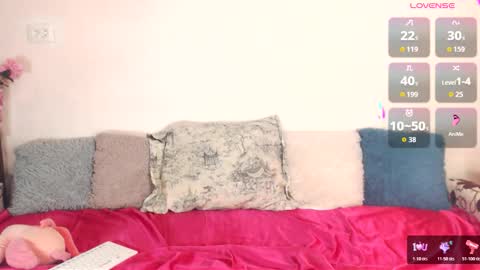 Jenny  online show from 11-19-25, 09:37