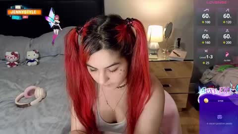 JennyStyle online show from 12-08-24, 05:22