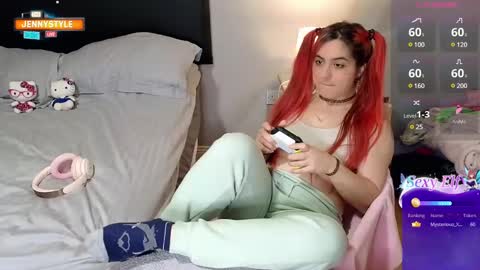 JennyStyle online show from 12-08-24, 08:25