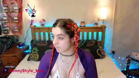 JennyStyle online show from 09-23-25, 12:52