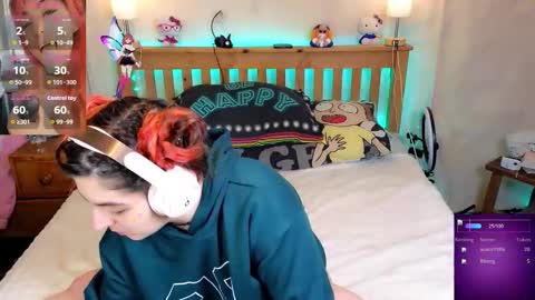 JennyStyle online show from 11-07-25, 01:22