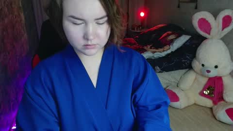 Jenny online show from 03-27-26, 08:26