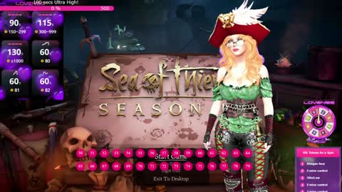 Snapshot of jennystarveling chatting on 12-30-24, 02:09 Jenny Starveling online show from 12-30-24, 02:09