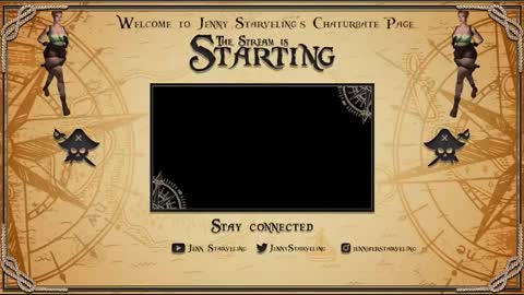Snapshot of jennystarveling chatting on 01-14-25, 06:02 Jenny Starveling online show from 01-14-25, 06:02