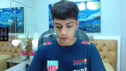 Snapshot of jeremias_1 chatting on 12-14-25, 12:21 JEREMIAS online show from 12-14-25, 12:21