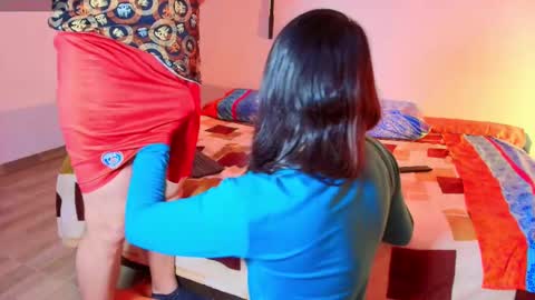 Jeremmyandstacy online show from 11-09-25, 03:38