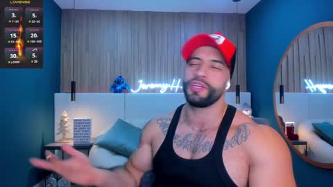 Jeremy online show from 01-03-25, 06:35