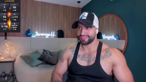 Jeremy online show from 03-04-25, 01:01