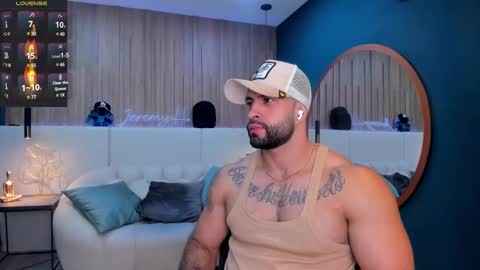 Jeremy online show from 03-11-25, 12:33