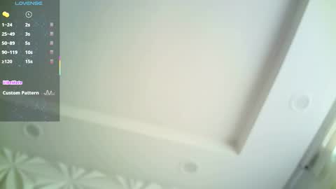 Snapshot of jerryandjessicaa chatting on 12-21-25, 12:45 Jess y Jerry online show from 12-21-25, 12:45