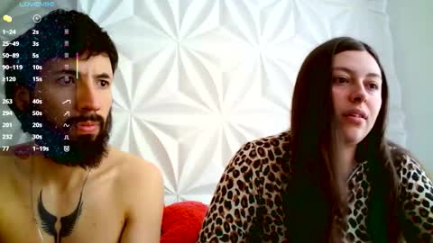 Snapshot of jerryandjessicaa chatting on 12-22-25, 04:26 Jess y Jerry online show from 12-22-25, 04:26