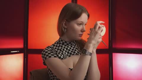 Molly online show from 11-08-25, 04:18