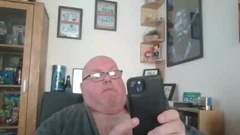 Harry online show from 04-13-26, 07:36