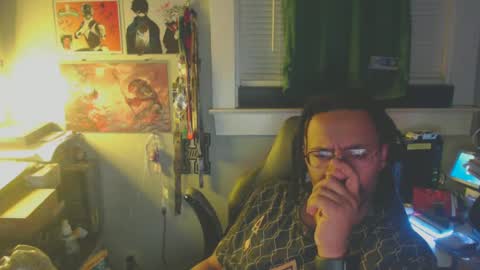 Jerzey2k2 aka the Alpha online show from 01-06-25, 02:37