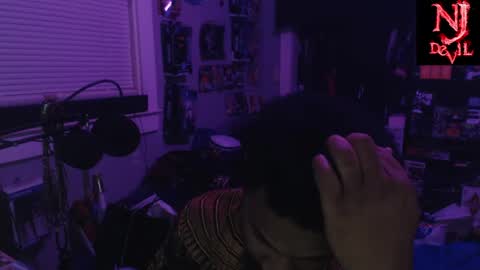 Jerzey2k2 aka the Alpha online show from 04-25-26, 04:59