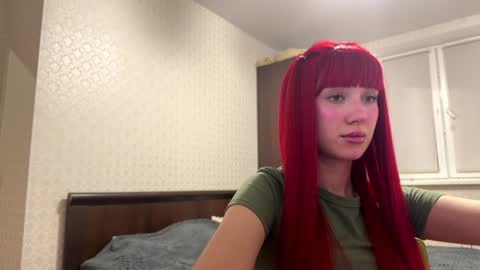 Snapshot of jesikahunter chatting on 06-16-26, 08:55 Jesi online show from 06-16-26, 08:55