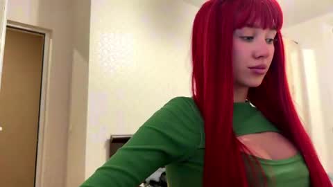 Snapshot of jesikahunter chatting on 07-09-26, 10:14 Jesi online show from 07-09-26, 10:14