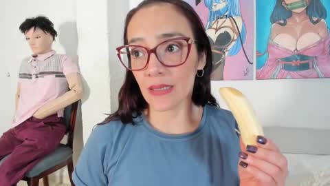 jessica herreraToday I will be your devil and you my victim online show from 10-14-25, 09:15