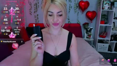 Jessa Bellucci online show from 04-10-26, 07:35