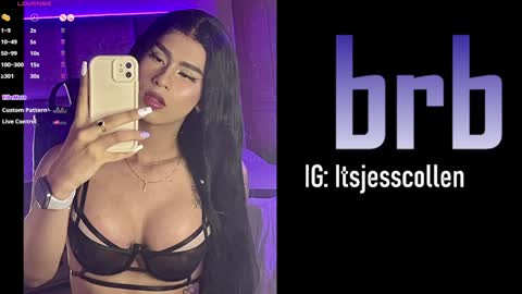 itsjesscollen online show from 02-08-25, 11:33