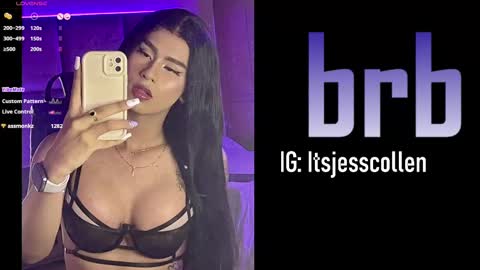 itsjesscollen online show from 02-20-25, 07:34