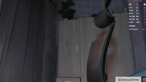 Jesus  IG JessusOne online show from 04-20-26, 12:19