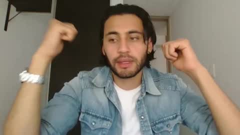 Snapshot of jessepickman chatting on 12-22-25, 06:49 Angel Demon online show from 12-22-25, 06:49