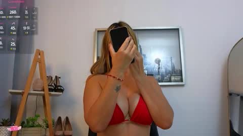 bella  adams online show from 11-29-25, 10:07