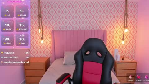  J E S S I  online show from 04-06-26, 04:46