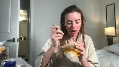 Jessica Aaren online show from 07-14-26, 05:07