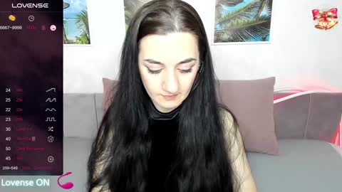 Jessica online show from 01-24-25, 08:55