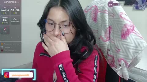 Jessica gomez online show from 12-23-24, 02:35