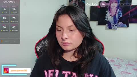 Jessica gomez online show from 01-11-25, 11:02