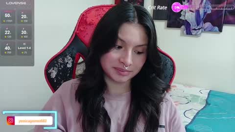 Jessica gomez online show from 01-20-25, 10:37