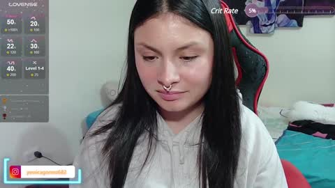 Jessica gomez online show from 02-05-25, 10:55